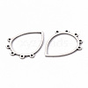 201 Stainless Steel Chandelier Components Links X-STAS-T052-27A-P-2