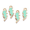 Alloy Enamel Pendants LS-ENAM-N054-025K-1