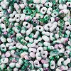 Baking Paint Glass Seed Beads SEED-C003-01A-3