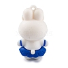 Doll PVC Plastic Pendants KY-S172-15A-2