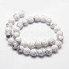 Natural Howlite Beads Strands X-G-D840-44-8mm-2