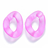 Transparent Acrylic Linking Rings OACR-S036-001B-K01-1