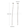 Iron Flat Head Pins NFHP3.0cm-5