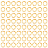 1500Pcs 304 Stainless Steel Open Jump Rings STAS-BBC0009-54-7
