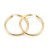 304 Stainless Steel Hoop Earrings EJEW-H358-08G-A-2
