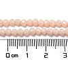 Opaque Glass Beads Stands LS-EGLA-A035-P3mm-D05-6