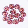 Resin Cabochons X-CRES-T012-03E-1