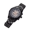 Alloy Watch Head Mechanical Watches WACH-L044-04B-2