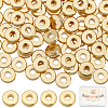 Beebeecraft Brass Spacer Beads KK-BBC0002-68-1