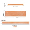 PU Leather Bag Bottom and Handles FIND-WH0059-06B-2
