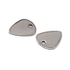 Tarnish Resistant 201 Stainless Steel Charms STAS-K217-58-2