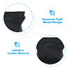 PU Leather  Waterproof Shrapnel Makeup Bags ABAG-WH0045-06A-3