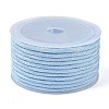 6.7M Braided Nylon Twisted Round Cord NWIR-Z004-A13-1