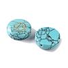 Synthetic Turquoise Beads G-A238-02D-2