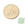 3Pcs 3 Colors Spray Painted Glass Pendants PALLOY-JF03522-01-5