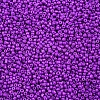 Baking Paint Glass Seed Beads SEED-US0003-2mm-K13-2