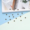 Tibetan Style Alloy Spacer Beads MLF10764Y-NF-4