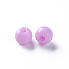 Opaque Acrylic Beads LS-X-MACR-S370-C6mm-A03-2