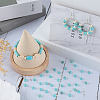SUNNYCLUE Gemstone Bracelet Making Kit DIY-SC0021-71-4