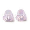 Opaque Acrylic Bead Cones MACR-C009-05-3