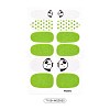 Avocados & Strawberries & Flowers Full Cover Nail Art Stickers MRMJ-T109-WSZ632-2