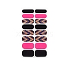 Nail Art Full Cover Nail Art Wrap MRMJ-T078-ZE0101-1