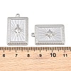 304 Stainless Steel Pendants SA-CBAE7EB-22P-3