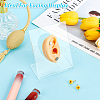 Soft Silicone Right Ear Displays Mould EDIS-WH0021-14A-5