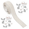 CRAFTDADY Hotfix Rhinestone DIY-CD0001-20-8