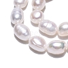 Natural Cultured Freshwater Pearl Beads Strands PEAR-N014-06E-01-3