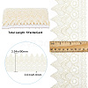 Gorgecraft Polyester Woven Lace Trim OCOR-GF0002-26B-2