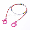 (Jewelry Parties Factory Sale)Personalized Beaded Necklaces NJEW-JN02853-02-1