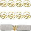 Alloy Napkin Rings AJEW-FG0001-68-1