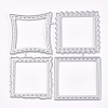 Frame Metal Cutting Dies Stencils DIY-I023-16-1