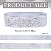 1Pc Ethnic Style Polyester Embroidery Ribbon OCOR-ME0001-36A-2
