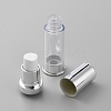 Plastic Empty Refillable Airless Pump Bottle MRMJ-WH0001-06-2