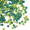 4500Pcs 6 Style 12/0 Glass Seed Beads SEED-YW0001-27D-4
