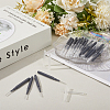 Plastic Cleaning Brushes LS-AJEW-WH20020-195A-3