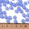 Imitation Jade Glass Seed Beads SEED-Z004-J8MM-06-4