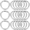 SOFPLATE Zinc Alloy Spring Gate Rings FIND-SP0001-08C-1