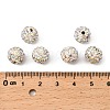 Pave Disco Ball Beads X-RB-S605-14-2