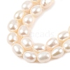 Natural Cultured Freshwater Pearl Beads Strands PEAR-I007-01A-02A-4