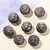 Natural Silver Obsidian Beads PW-WG68458-01-3