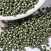 MIYUKI Round Rocailles Beads SEED-X0055-RR2033-4