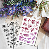 PVC Stamps DIY-WH0371-0125-5