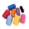 5 Style Jellyfish Yarn Knitting Beginner Kit DIY-F146-08-4