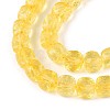 K9 Glass Beads Strands GLAA-N014-8x8mm-02-3