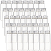 100Pcs Empty Glass Bead Storage Tubes AJEW-BC0009-83C-1