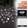 Cubic Zirconia Cabochons ZIRC-TA0001-03-7