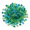 3 Colors Transparent Glass Beads EGLA-TZ0001-02A-2